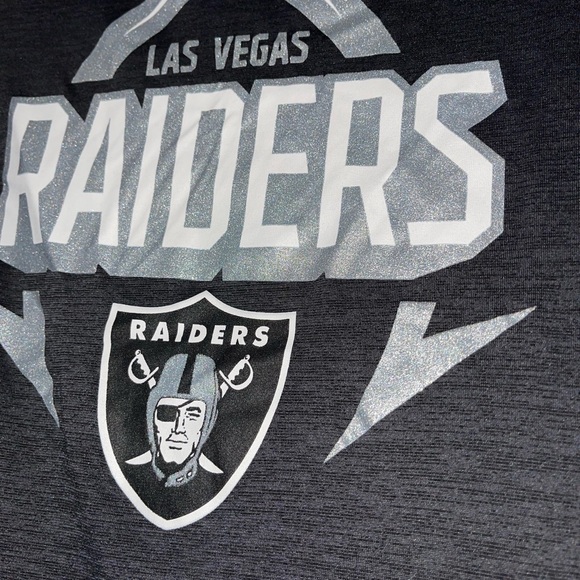 LV raiders dri-fit tee - Picture 2 of 4